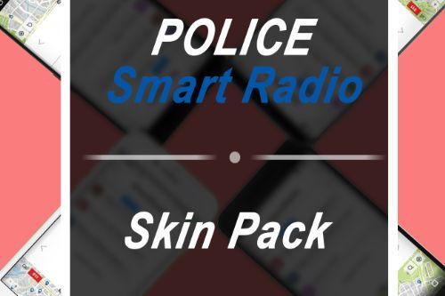 Police Radio Skins: A Pack